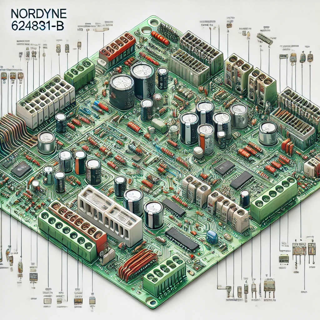 nordyne 624831-b