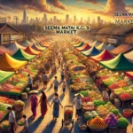 seema matai k.c.'s market