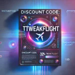 discount code ttweakflight