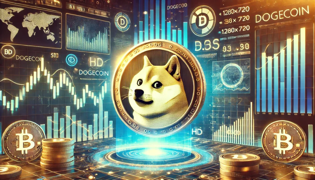 dogecoin price fintechzoom