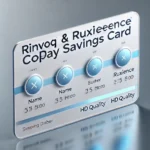 rinvoq ruxience copay savings card