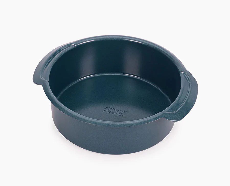 15x7cm round cake pan in inches