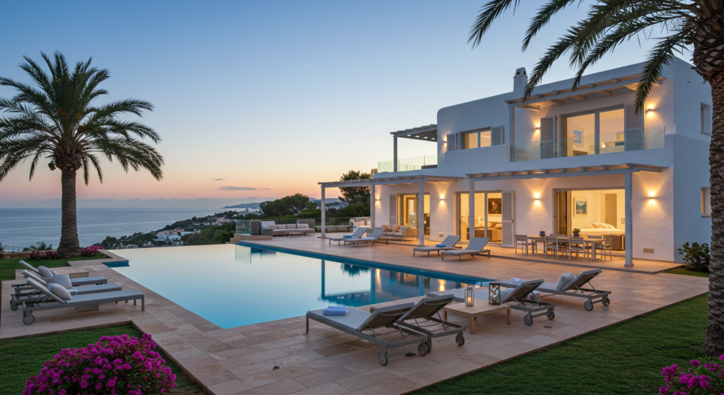 Luxury Villas Ibiza Le Collectionist