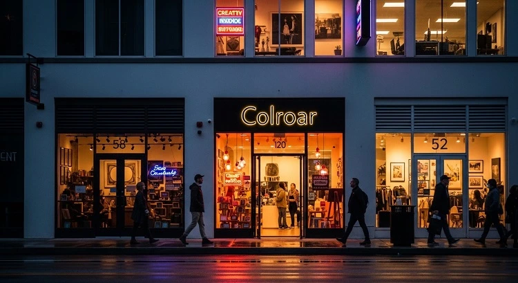 What’s the Story Behind “Colroar 1994 E Sunrise Blvd Ste”?